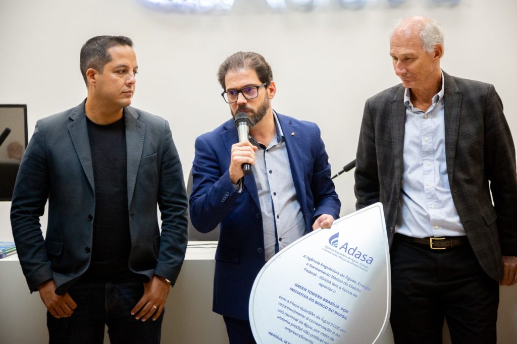 Prêmio Guardião da Água reconhece boas práticas 3 Premio Guardiao da Agua 11