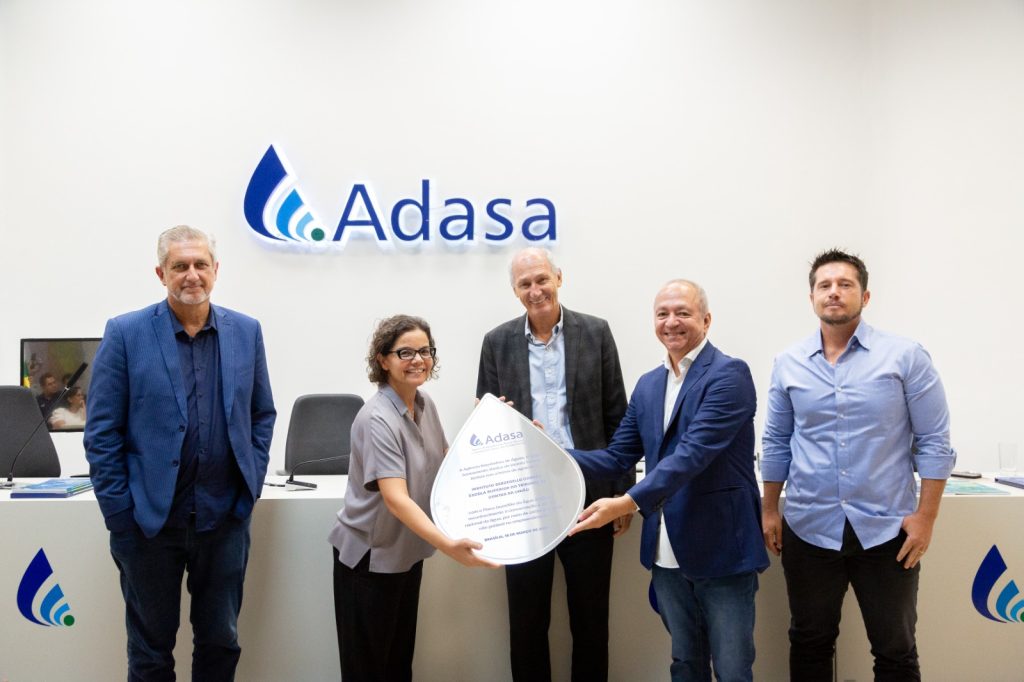 Prêmio Guardião da Água reconhece boas práticas 7 Premio Guardiao da Agua 6 1
