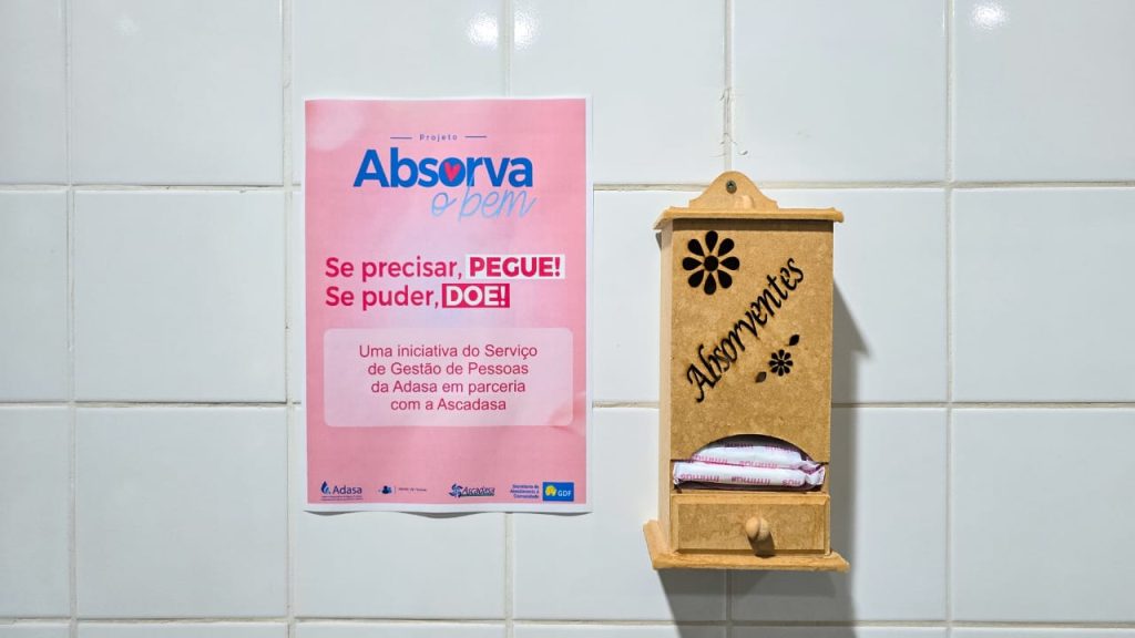Projeto “Absorva o Bem” reforça ação já adotada pela Adasa desde 2023 1 WhatsApp Image 2025 05 15 at 12.27.03