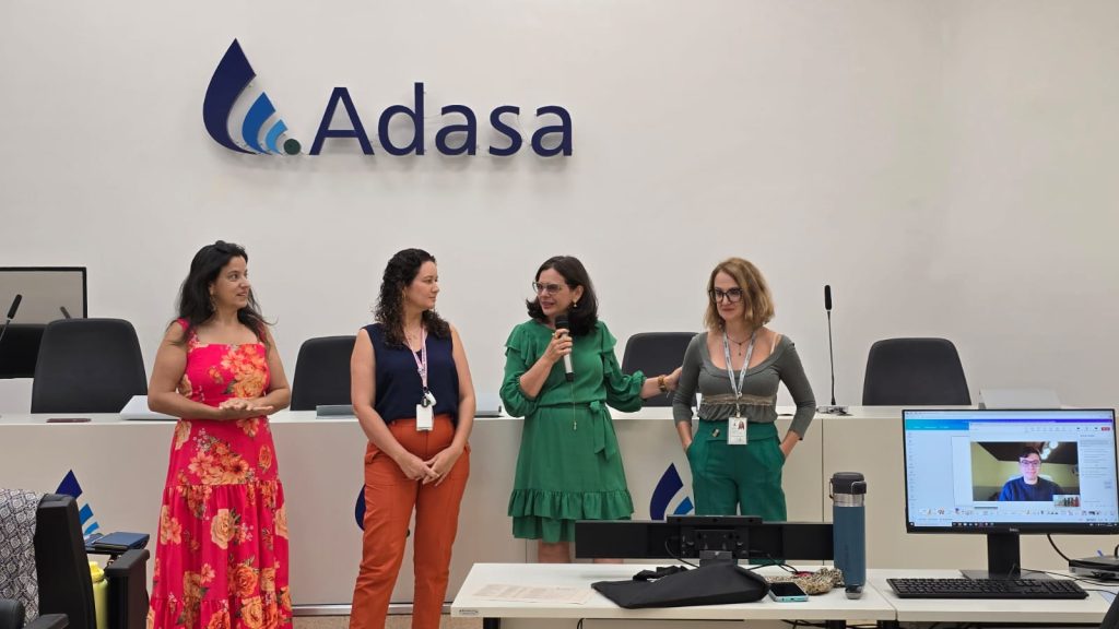 Adasa inicia Curso de Formação em Mediação de Conflitos 1 WhatsApp Image 2025 05 13 at 09.46.51
