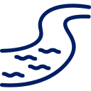 river