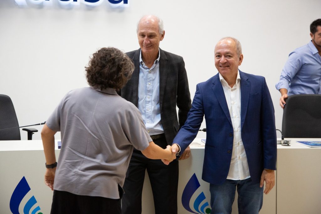 Prêmio Guardião da Água reconhece boas práticas 8 Premio Guardiao da Agua 5