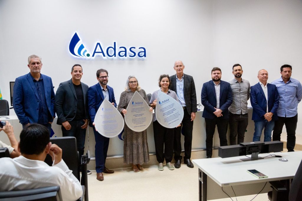 Prêmio Guardião da Água reconhece boas práticas 12 Premio Guardiao da Agua 2