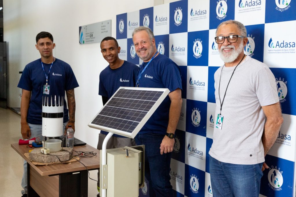 Dia mundial da Água: Adasa debate uso racional dos recursos hídricos 3 Uso Racional da Agua 2