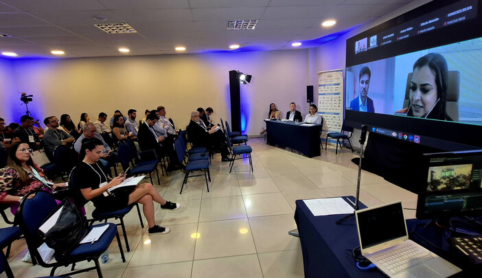 Avanços na Regulação: Debates Estratégicos Marcam o Segundo Dia das Câmaras Técnicas da ABAR 5 20250325 164319