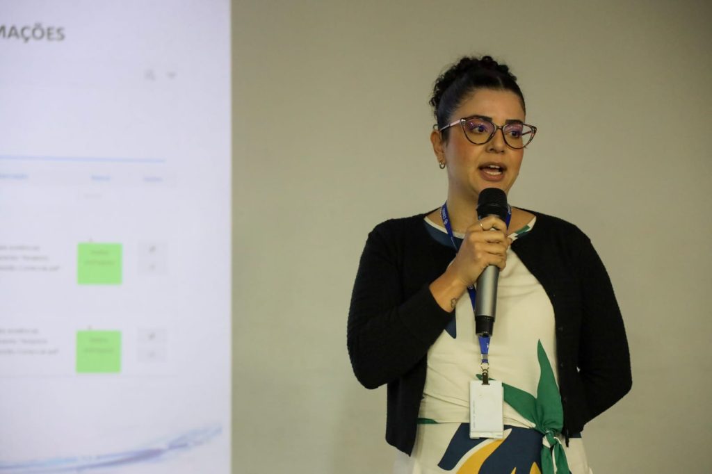 Adasa e SLU promovem workshop sobre certificação de dados para a gestão de resíduos sólidos no DF 4 Acertar 3