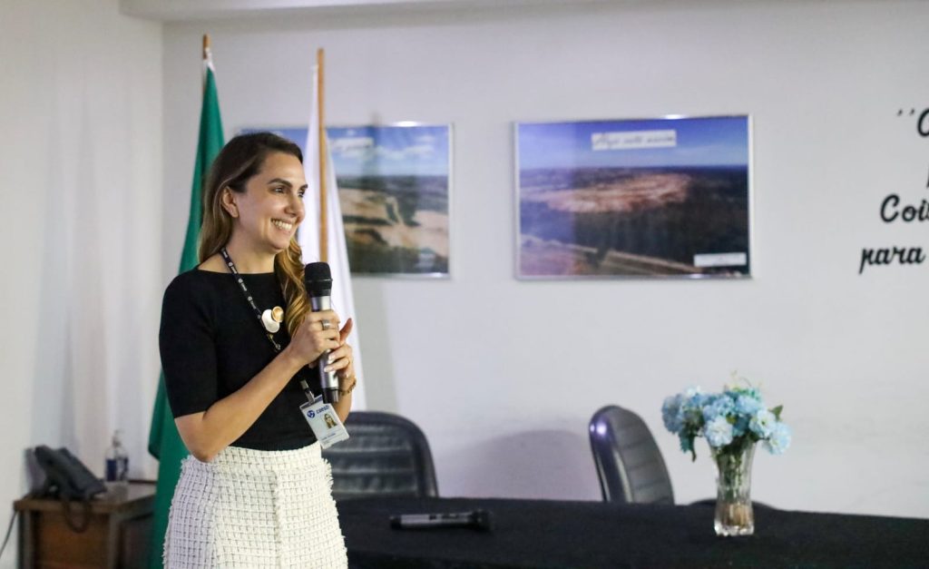 Adasa e SLU promovem workshop sobre certificação de dados para a gestão de resíduos sólidos no DF 5 Acertar 4