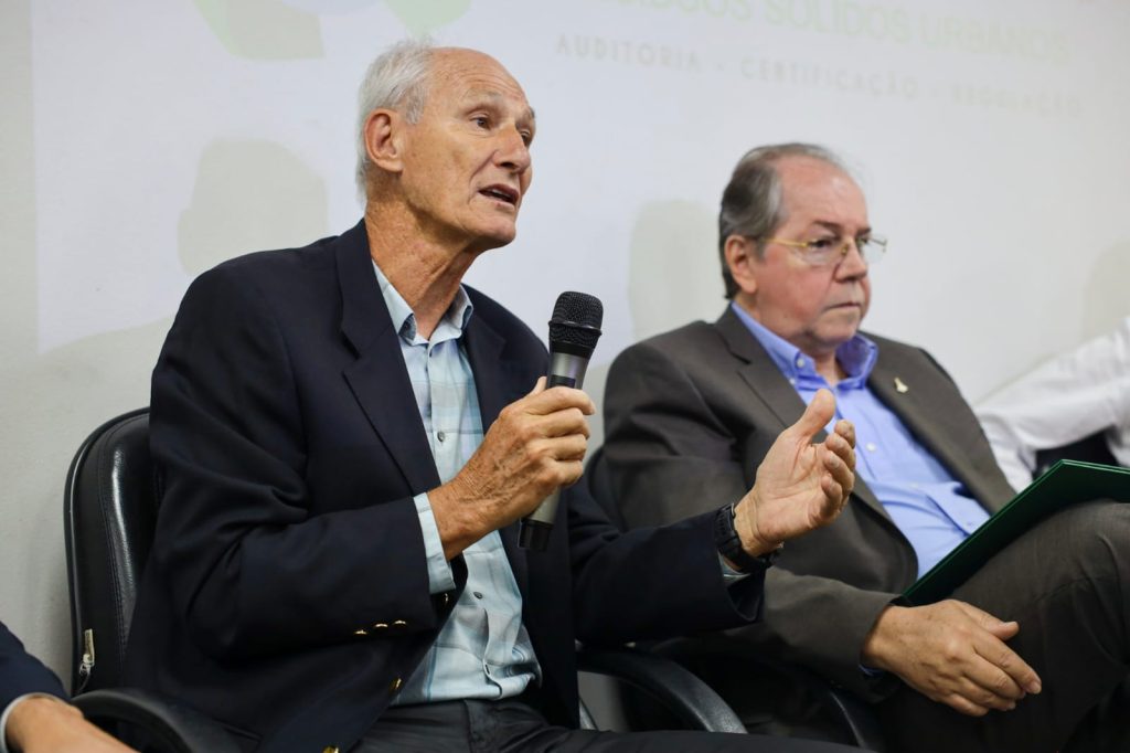 Adasa e SLU promovem workshop sobre certificação de dados para a gestão de resíduos sólidos no DF 9 Acertar 8