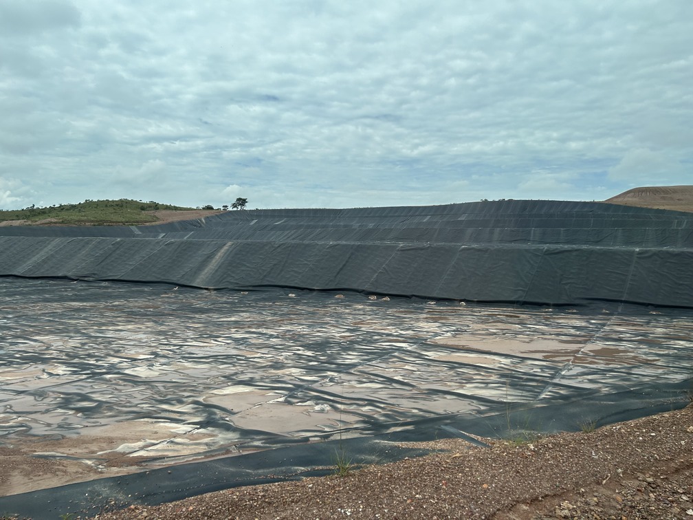 Adasa realiza visita técnica ao Aterro Sanitário CGA Baru em Águas Lindas 14 Aterro 4