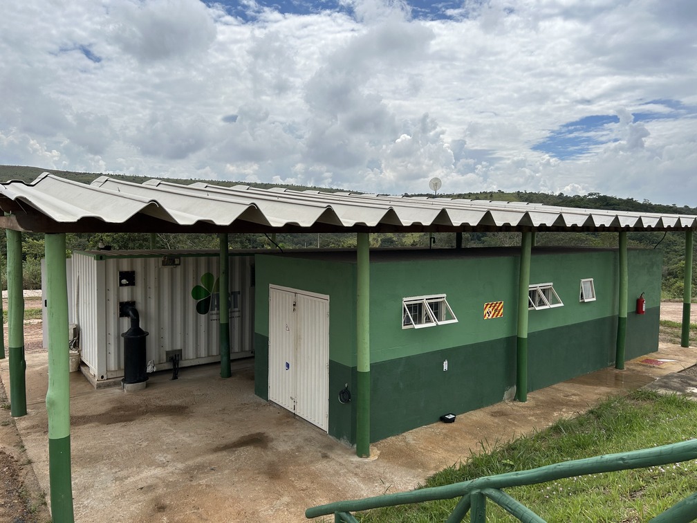 Adasa realiza visita técnica ao Aterro Sanitário CGA Baru em Águas Lindas 13 Aterro 5