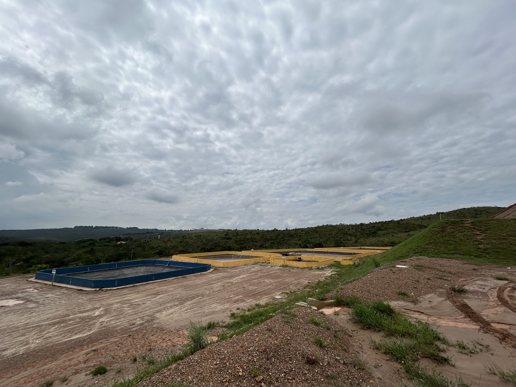 Adasa realiza visita técnica ao Aterro Sanitário CGA Baru em Águas Lindas 12 Aterro 6