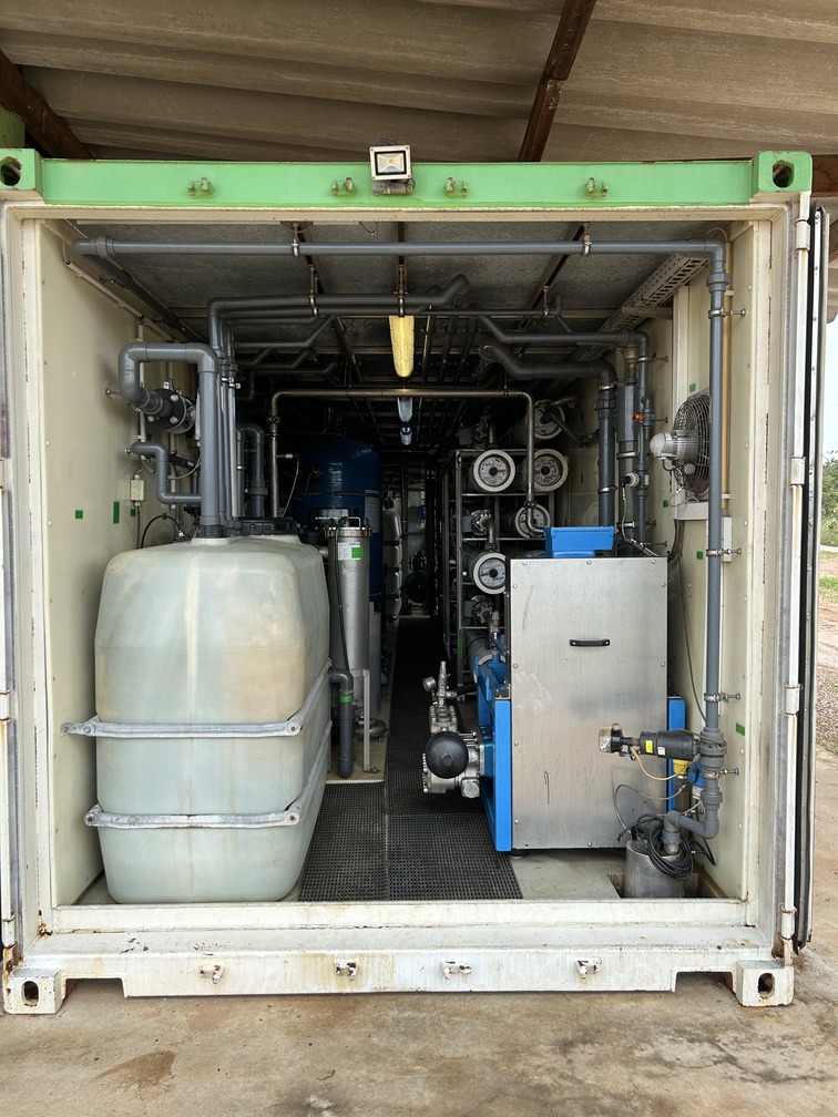 Adasa realiza visita técnica ao Aterro Sanitário CGA Baru em Águas Lindas 10 Aterro 8
