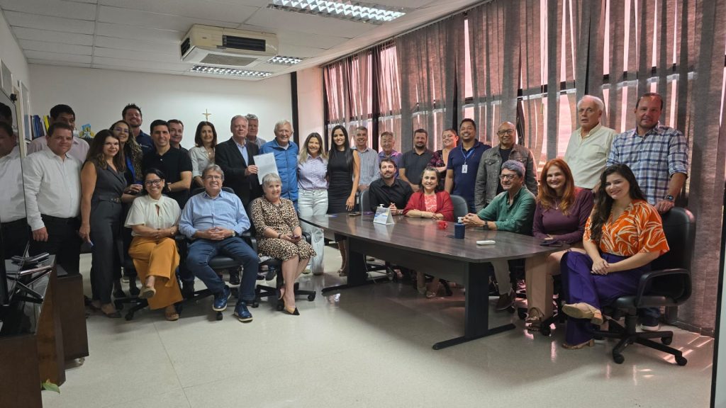 Vinicius Benevides é empossado para novo mandato na Adasa 1 CAPA Posse 2