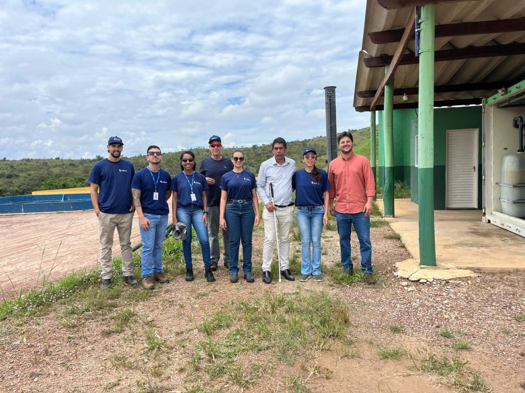 Adasa realiza visita técnica ao Aterro Sanitário CGA Baru em Águas Lindas 1 Capa