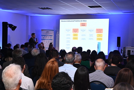 Avanços na Regulação: Debates Estratégicos Marcam o Segundo Dia das Câmaras Técnicas da ABAR 1 Debates Estratégicos