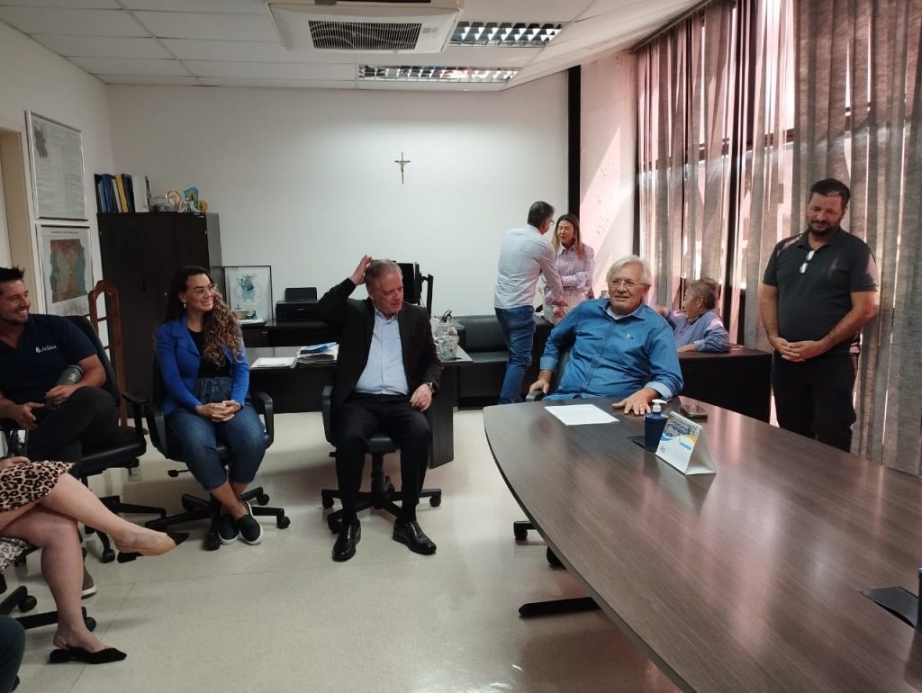 Vinicius Benevides é empossado para novo mandato na Adasa 3 Posse vinicius 2 1