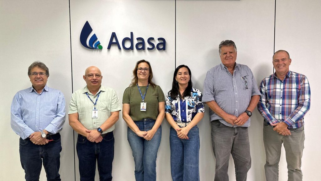 Pesquisa sobre soluções para agricultura diante das mudanças climáticas é apresentada na Adasa 2 Reuniao III 1