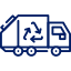 garbage truck